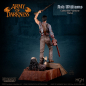 Preview: Ash Williams Statue 1:10 Apex Edition, Armee der Finsternis, 28 cm