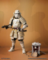 Preview: Ashigaru Remnant Stormtrooper Actionfigur Meisho Movie Realization, Star Wars: The Mandalorian, 18 cm