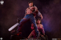 Preview: Ash Statue 1/4 Premier Series Deluxe Edition, Army of Darkness, 53 cm