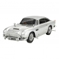 Preview: Aston Martin DB5 Modellbausatz 1:24, James Bond 007 - Goldfinger, 19 cm