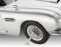 Preview: Aston Martin DB5 Modellbausatz 1:24, James Bond 007 - Goldfinger, 19 cm