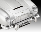 Preview: Aston Martin DB5 Modellbausatz 1:24, James Bond 007 - Goldfinger, 19 cm