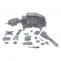 Preview: Imperial AT-AT 3D-Puzzle, Star Wars, 42 cm