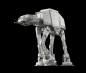 Preview: AT-AT 1/144