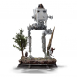 Preview: AT-ST & Chewbacca Statue 1:20 Demi Art Scale, Star Wars: Episode VI, 53 cm