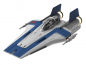 Preview: A-Wing Fighter Blue