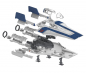 Preview: A-Wing Fighter Blue