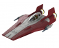 Preview: A-Wing Fighter Red