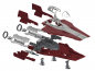 Preview: A-Wing Fighter Red