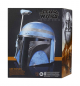 Preview: Axe Woves Elektronischer Helm Black Series 1:1 Replik, Star Wars: The Mandalorian