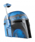 Preview: Axe Woves Elektronischer Helm Black Series 1:1 Replik, Star Wars: The Mandalorian