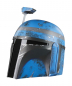 Preview: Axe Woves Elektronischer Helm Black Series 1:1 Replik, Star Wars: The Mandalorian