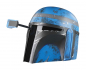 Preview: Axe Woves Elektronischer Helm Black Series 1:1 Replik, Star Wars: The Mandalorian