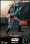 Preview: Axe Woves Action Figure 1/6 Television Masterpiece Series, Star Wars: The Mandalorian, 30 cm