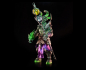 Preview: Azahazzar Action Figure, Mythic Legions: Poxxus, 23 cm