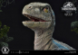 Preview: Baby Blue Statue 1:2 Prime Collectibles, Jurassic World: Das gefallene Königreich, 34 cm