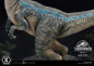 Preview: Baby Blue Statue 1:2 Prime Collectibles, Jurassic World: Das gefallene Königreich, 34 cm