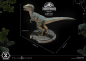 Preview: Baby Blue Statue 1:2 Prime Collectibles, Jurassic World: Das gefallene Königreich, 34 cm