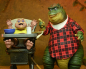 Preview: Ultimate Baby Sinclair Action Figure, Dinosaurs, 10 cm