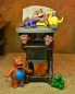 Preview: Ultimate Baby Sinclair Actionfigur, Die Dinos, 10 cm