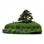 Preview: Bag End on the Hill Diorama Limited Edition, Der Herr der Ringe, 58 cm