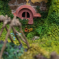 Preview: Bag End on the Hill Diorama Limited Edition, Der Herr der Ringe, 58 cm