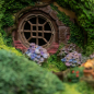 Preview: Bag End on the Hill Diorama Limited Edition, Der Herr der Ringe, 58 cm