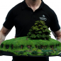 Preview: Bag End on the Hill Diorama Limited Edition, Der Herr der Ringe, 58 cm