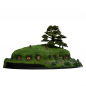 Preview: Bag End on the Hill Diorama Limited Edition, Der Herr der Ringe, 58 cm