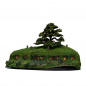 Preview: Bag End on the Hill Diorama Limited Edition, Der Herr der Ringe, 58 cm