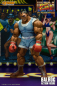 Preview: Balrog Actionfigur 1:12, Ultra Street Fighter II: The Final Challengers, 17 cm