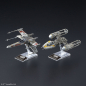 Preview: Y-Wing & X-Wing Model Kit