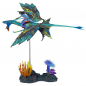 Preview: Banshee Rider Neytiri Actionfigur World of Pandora, Avatar: The Way of Water