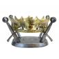 Preview: Robert Baratheon Crown