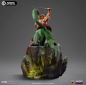 Preview: He-Man & Battle Cat Statue 1/10 Art Scale Deluxe, Masters of the Universe, 31 cm