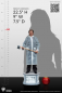 Preview: Patrick Bateman Statue 1:4 Deluxe Version, American Psycho, 57 cm
