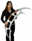 Preview: Klingon Bat'leth Replica