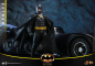 Preview: Batman (1989) Action Figure 1/6 Movie Masterpiece Series Deluxe Version, 30 cm