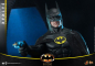 Preview: Batman (1989) Action Figure 1/6 Movie Masterpiece Series Deluxe Version, 30 cm