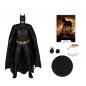 Preview: Batman Actionfigur DC Multiverse, Batman Begins, 18 cm