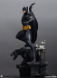 Preview: Batman (Black and Gray Edition) Statue 1:6, DC Comics, 50 cm