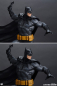 Preview: Batman (Black and Gray Edition) Statue 1:6, DC Comics, 50 cm