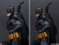 Preview: Batman (Black and Gray Edition) Statue 1:6, DC Comics, 50 cm