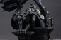 Preview: Batman (Black and Gray Edition) Statue 1:6, DC Comics, 50 cm