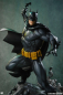 Preview: Batman (Black and Gray Edition) Statue 1:6, DC Comics, 50 cm