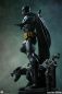 Preview: Batman (Black and Gray Edition) Statue 1:6, DC Comics, 50 cm