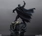 Preview: Batman (Black and Gray Edition) Statue 1:6, DC Comics, 50 cm