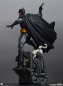 Preview: Batman (Black and Gray Edition) Statue 1:6, DC Comics, 50 cm