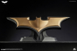 Preview: Batman Büste 1:1 Regular Edition, The Dark Knight, 61 cm