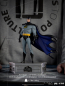 Preview: Batman Statue 1:10 Art Scale, Batman: The Animated Series, 24 cm